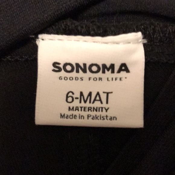 Sonoma Maternity Jeans - Picture 6 of 6